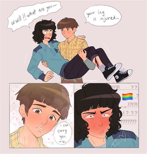 byler rule 34|Rule34 React .